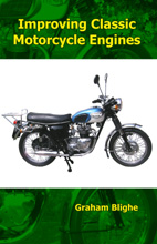 Improving Classic Motorcycle Engines book